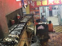 -新疆风味冷水鱼庄(友谊峰路店)