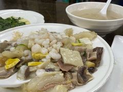 白什盘-协和菜馆(凤凰街店)