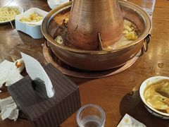 -前门杨记·铜锅涮肉(王府井·故宫店)