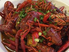 -霸王虾·麻辣小龙虾(清水河公园店)
