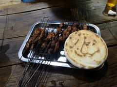 烤筋-清真·马峰烤肉(小学习北巷店)