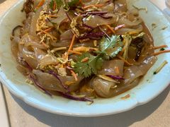 五彩大拉皮-大铁勺新津菜(东丽阳光新业广场店)