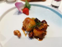 宫保银鳕鱼-南堂館川菜文化餐厅(天府店)