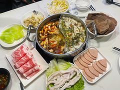 -德林酸菜鱼火锅(南丹店)