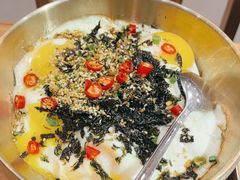 -青瓦餐厅·生鱼片·韩园烤肉(西塔店)