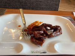 蜜汁烤肉-汉巴味德(大悦城店)