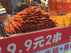 -味子夫鸡柳(解放碑总店)