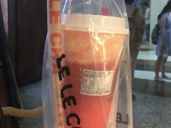 -LELECHA乐乐茶(上海五角场万达广场店)