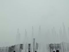-大雁塔北广场音乐喷泉