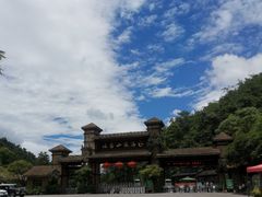 -姑婆山旅游区