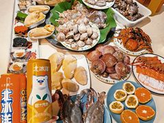 -蓝珊甄选海鲜自助·火锅大排档(近阿那亚店)
