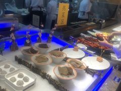 自助取餐区-丰卓会海鲜自助(中润大道店)