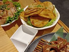 -胖记烤肉(江汉路店)