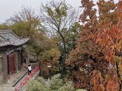 -终南山南五台景区