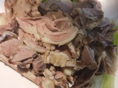 手扒羊肉-诺敏塔拉奶茶-布里亚特包子-手把肉(锦都会店)