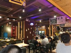 大堂-喝丢一只鞋海鲜烧烤·海肠捞饭(东关街店)