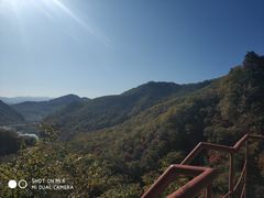 -丹东天桥沟景区