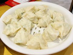 -王慧洁开口虾水饺·地道东北菜(银泰城店)