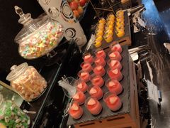 -岷山饭店-芝芝自助餐厅