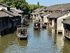 -乌镇东栅景区