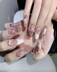 -晨·艺美甲美睫