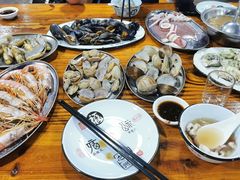 -老伯蟹脚店(朝阳路店)