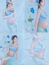 点击看大图 -十月孕记孕妈妈摄影