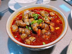 酱爆螺丝-品渔味湖鲜馆(拈花湾店)