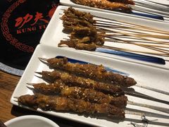 -功夫小龙虾·烧烤·江湖菜(金沙洲店)
