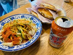 -陕味食族油泼面·小炒盖码面(双榆树店)