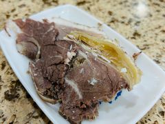 -吾穆勒蓬灰牛肉面·清真(北滨河中路店)
