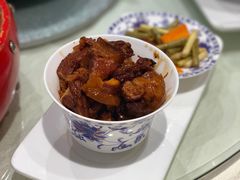 盖碗儿樱桃肉-院8里·少城记忆老川菜(宽窄巷子店)