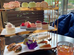 -JW酒廊 JW Lounge(上海鲁能JW万豪侯爵酒店)