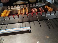 -很久以前羊肉串(大宁中心广场店)