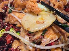 -清真·拉菲尔鱼庄·家常菜(钟楼回民街店)