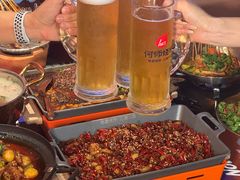 -何师烧烤Pro ·江湖川菜·小龙虾·精酿(太古里旗舰店)