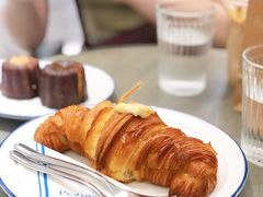 薑撞奶可頌-Perma Café樸門(五羊店)