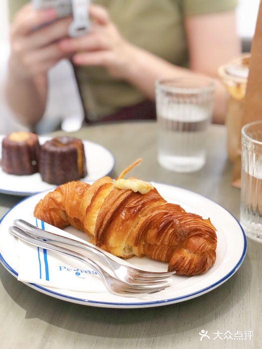 Perma Café樸門(五羊店)薑撞奶可頌图片