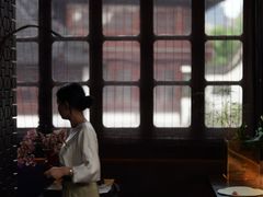 -豫园湖心亭茶楼
