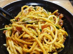 -大姨捞面(新安花园店)