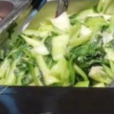 炒油菜-荟选餐饮徐家汇社区食堂(徐虹北路店)