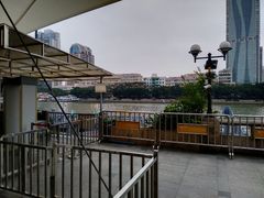 -珠江夜游西堤码头