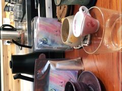 -Be Lived Cafe比例咖啡(摩天轮店)