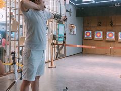 -弓夫射箭·CAFE·运动健身(深圳来福士广场店)