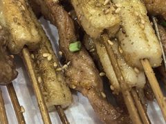 -狮龙啤酒烧烤屋(建二路店)