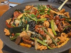 -一麻一辣麻辣香锅(方庄店)