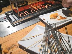 -悦屋老板娘的烤肉店(紫薇田园店)