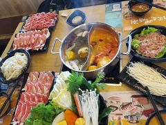 -呷哺呷哺(丰科万达店)