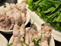 -张凯达·深海石斑鱼潮汕火锅(十五年品牌•虹桥天街店)