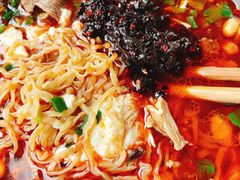 -老五鸡丝豆花面粉(瑞金北路68号院店)
